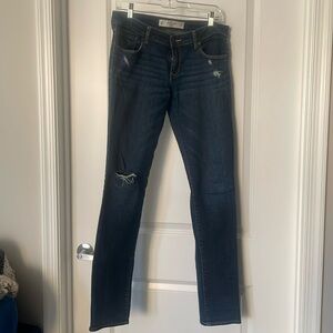 Abercrombie & Fitch Women’s Jeans Size 8L